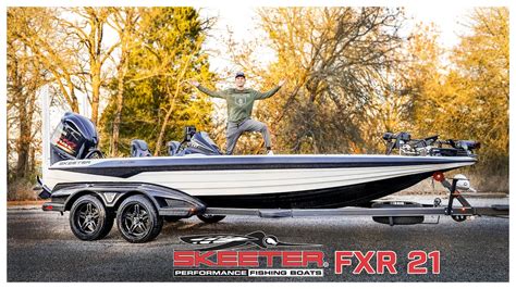 My BRAND NEW Skeeter BASS BOAT!! (FULLY CUSTOM Start To Finish) - YouTube