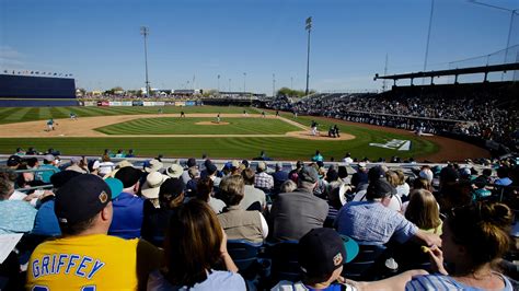 Mariners Spring Training | Seattle Mariners