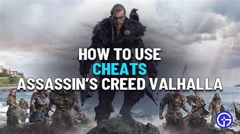 Assassin's Creed Valhalla Cheat Codes & PC Trainer Download