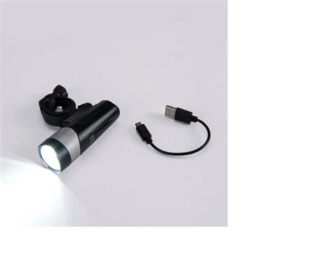 Rechargeable Front Bike Light