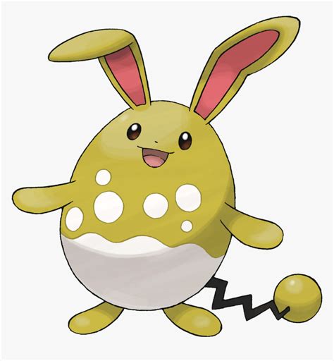 Shiny Marill - Pokemon Azumarill Png, Transparent Png , Transparent Png ...