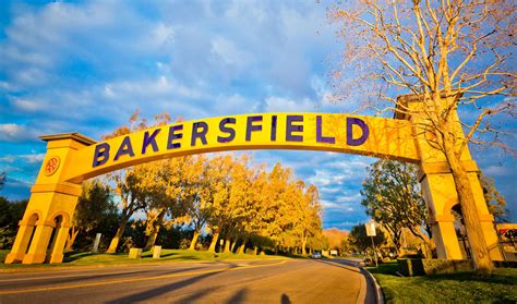 Bakersfield, CA - Official Website | Official Website