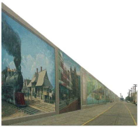 Portsmouth Floodwall Mural - 2018 All You Need to Know Before You Go ...