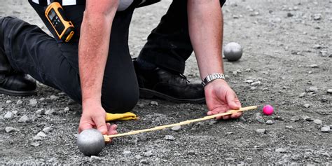 What Is Pétanque - this Is Pétanque