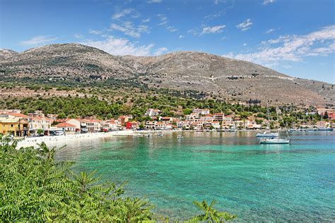 Agia Efimia in Kefalonia, Greece Photograph by Constantinos Iliopoulos ...