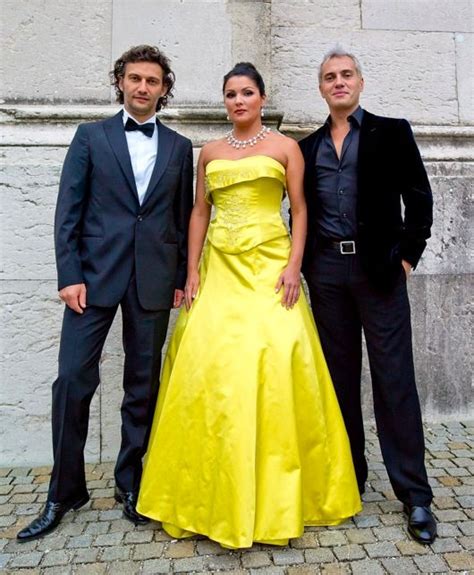 Anna Netrebko Husband - Melodi Granados Blog