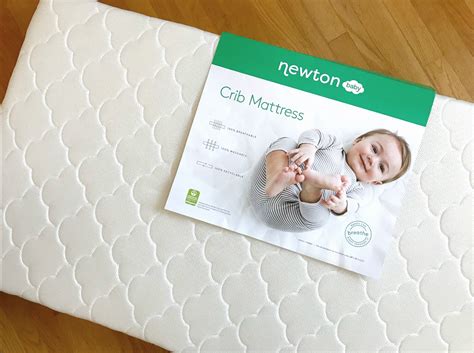 We Tried the New ‘Revolutionary’ Newton Baby Crib Mattress - Real Housewives of Minnesota