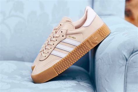 The adidas Samba Rose is a Guaranteed Hit - Releases