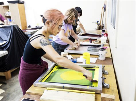 Printmaking | Print Austin