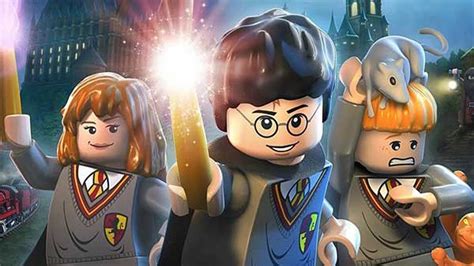 LEGO Harry Potter: Collection é oficialmente anunciado para Nintendo Switch - Nintendo Blast