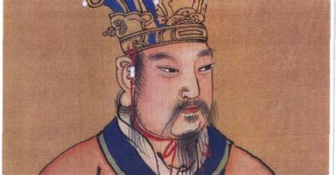 King Wen of Zhou (Illustration) - World History Encyclopedia