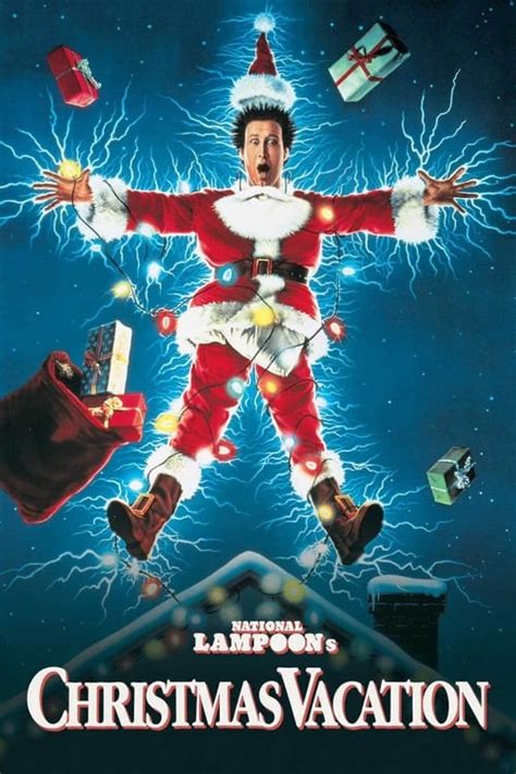 National Lampoon's Christmas Vacation (1989) — The Movie Database (TMDB)