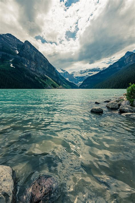 Lake Louise -- Banff National Park on Behance