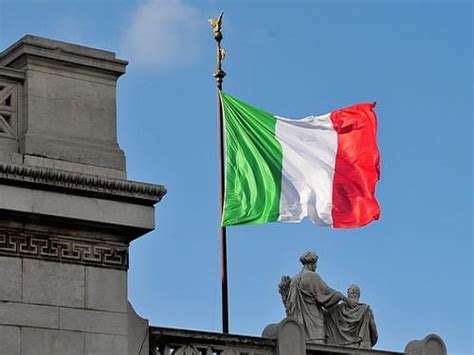 segundo Terrible Oír de colores de la bandera de italia Morbosidad ...