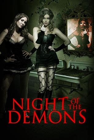 NIGHT OF THE DEMONS REMAKE | themoviepit