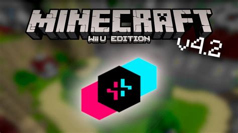 [Minecraft: Wii U] Mod Injector+ Release v4.3 [Squeak Infinitely Mod] - YouTube