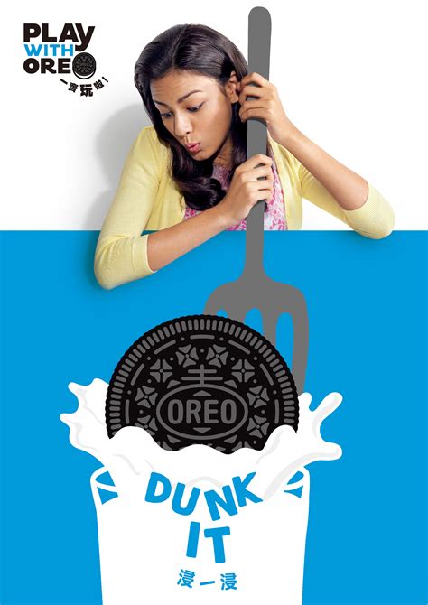 Oreo’s campaign shows more play with its cookies | Marketing Interactive