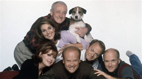 'Frasier' Revival Casts Daphne & Niles' Son & 2 More