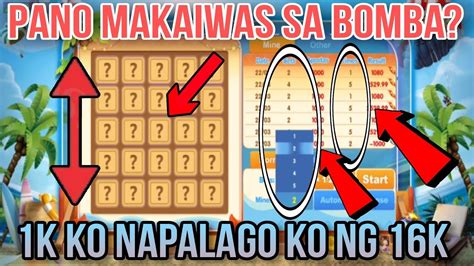 KABIBE GAME || MINES GAME | STRATEGY | PARAAN PARA MAKAIWAS SA BOMBA!! - YouTube