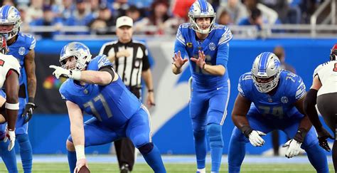 Frank Ragnow Destroys Vita Vea on Key Lions Touchdown Run - FanBuzz