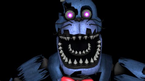 N. Bonnie Jumpscare READ DESCRIPTION by Yobaaa on DeviantArt