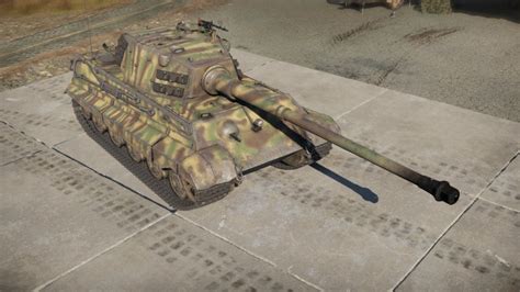 Tiger II (10.5 cm Kw.K) - War Thunder Wiki