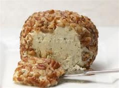 Blue Cheese Ball Recipe | Just A Pinch Recipes