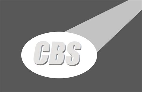 CBS Logo (1947-1951) My Version by Fortnermations on DeviantArt