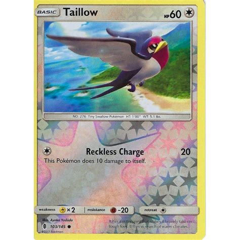 Pokemon Taillow