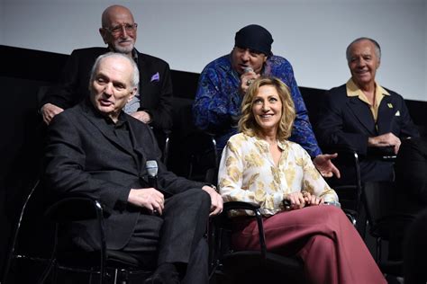 The Sopranos cast reunites for HBO series' 20th anniversary