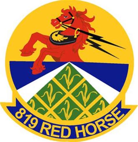 819th RED HORSE Squadron > Malmstrom Air Force Base > Display