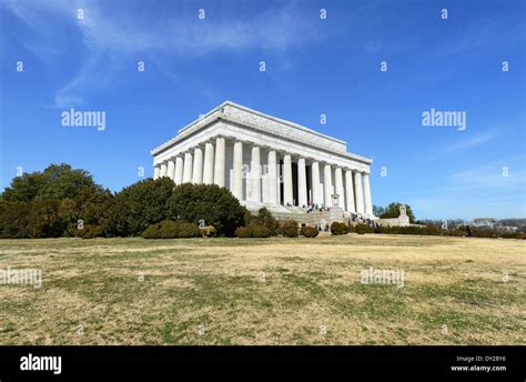 Lincoln Memorial, Washington DC, USA Stock Photo - Alamy