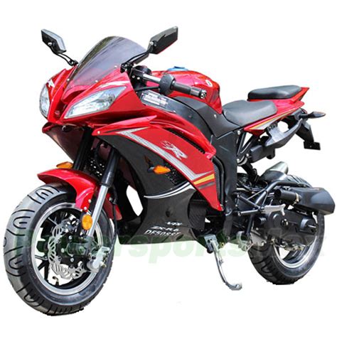 50cc street bike motorcycle