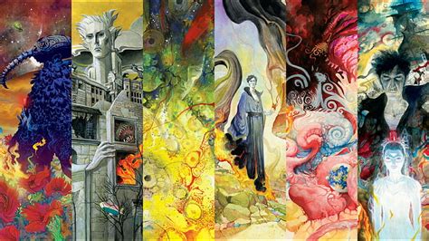 Sandman Comic Wallpaper