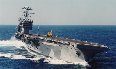 CVN-68 Nimitz-class - Navy Ships