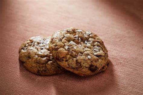 Chocolate Chip Crunch Cookies - The Washington Post