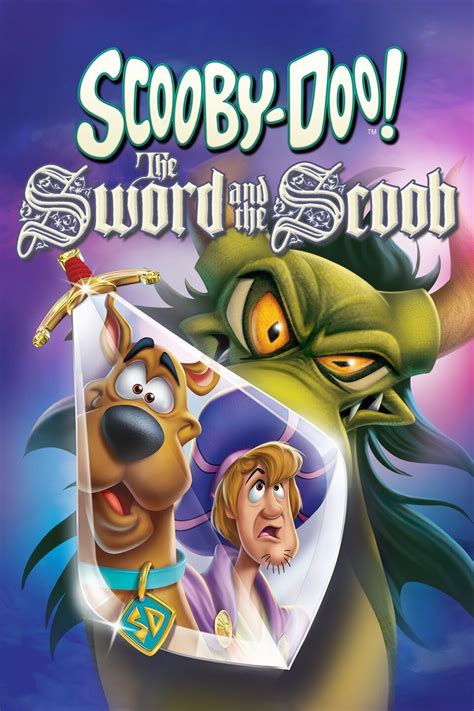 Scooby-Doo! The Sword and the Scoob (2021)