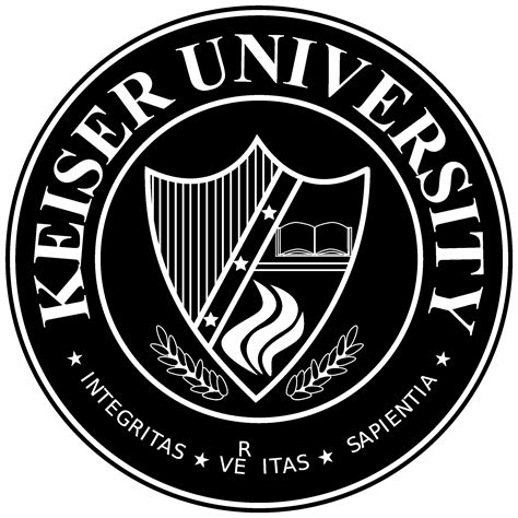 Keiser University Logo PNG Transparent & SVG Vector - Freebie Supply