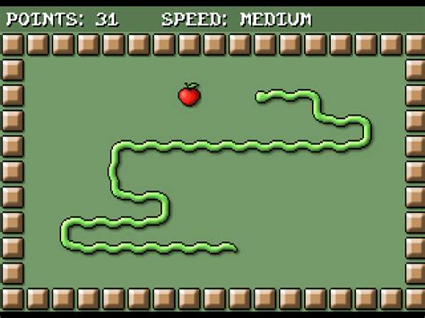 Download Snake | DOS Games Archive