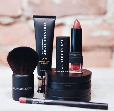 Our Brand of the Month: Youngblood Mineral Cosmetics – Skinmart