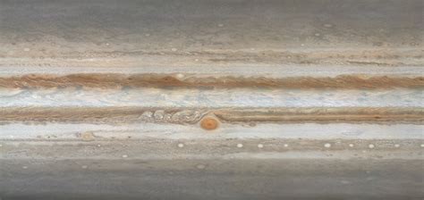 Map of Jupiter, March 2016 | The Planetary Society