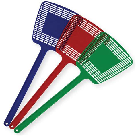 15 Inch Fly Swatters | Custom Fly Swatters - BandanaSuperstore.Com