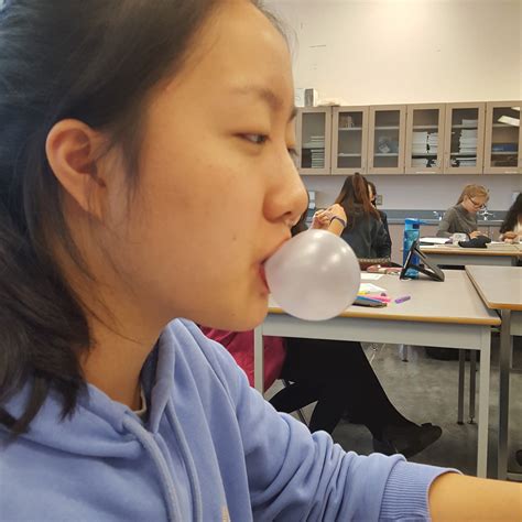 Scientific Method Bubble Gum Lab | Minji's Blog