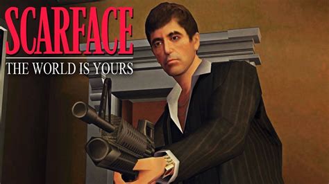 Scarface: The World is Yours