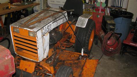 Case 444 Restoration | My Tractor Forum