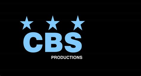 CBS Productions Logo from 1986 by MJEGameandComicFan89 on DeviantArt