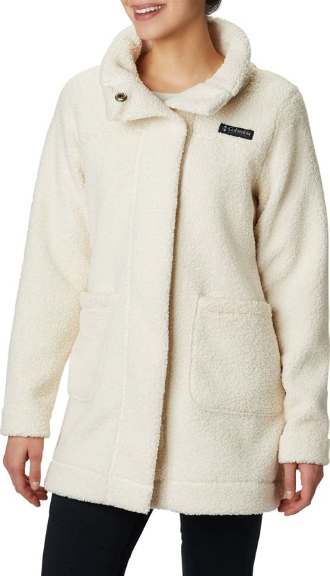 Columbia - Columbia Women's Panorama Long Sherpa Jacket - Walmart.com - Walmart.com