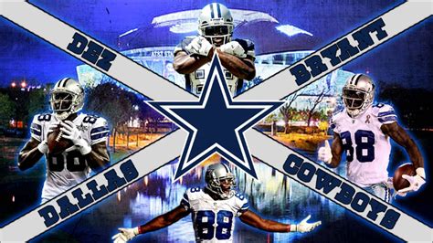 Dallas Cowboys Logos And Wallpapers (65+ images)