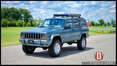 Lifted Cherokee XJ For Sale / Cherokee XJ For Sale / Cherokee Sport ...