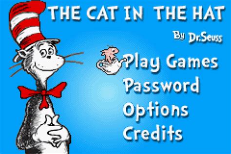 The Cat In The Hat Download - GameFabrique